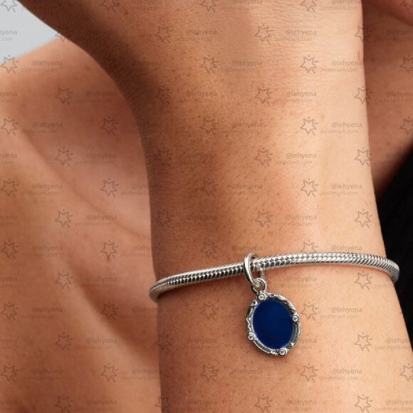 Pandora Disney Snow White Magic Mirror Dangle Charm - Picture 5 of 6